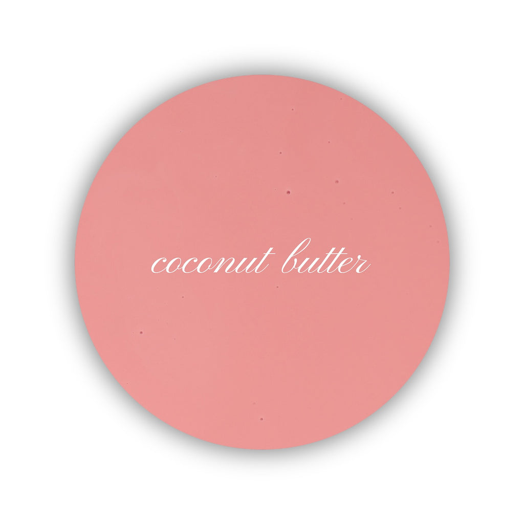 coconut butter
