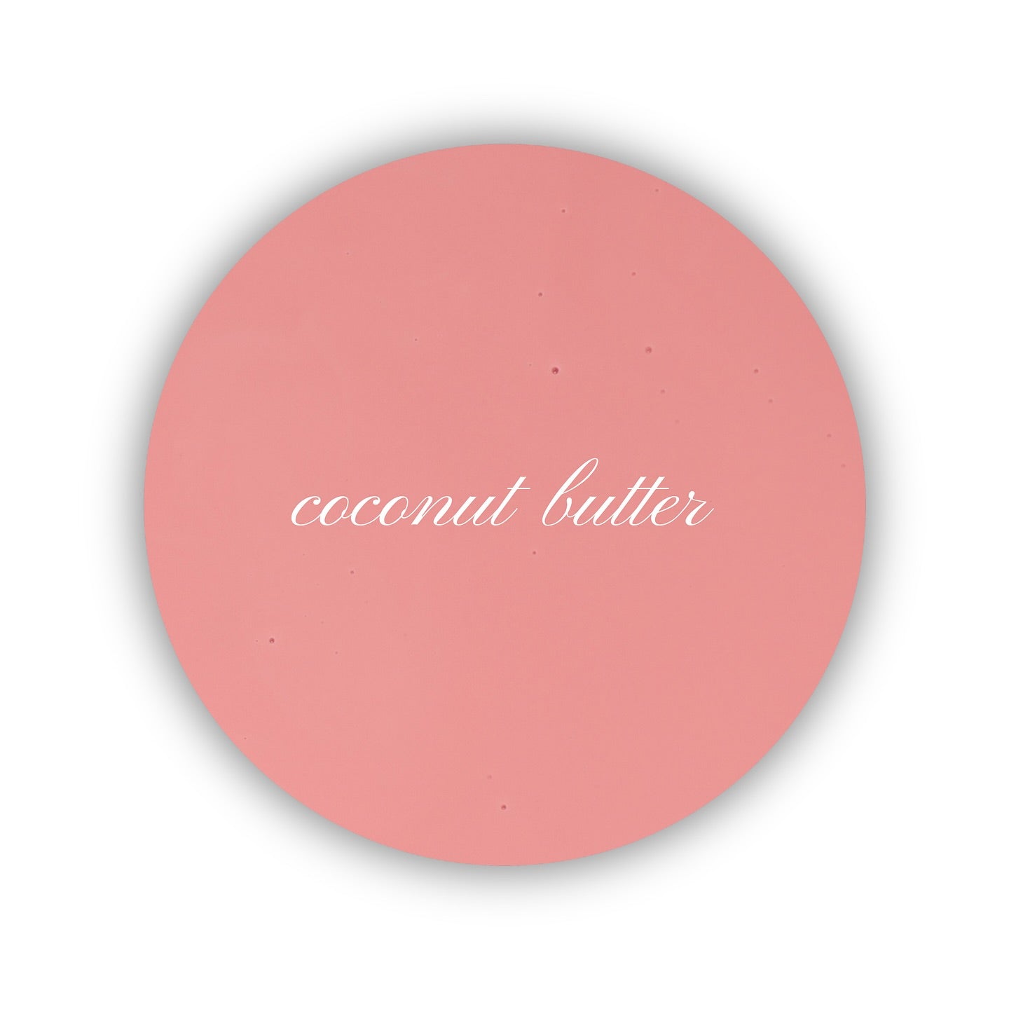 coconut butter