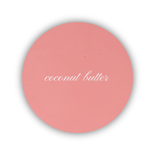 coconut butter