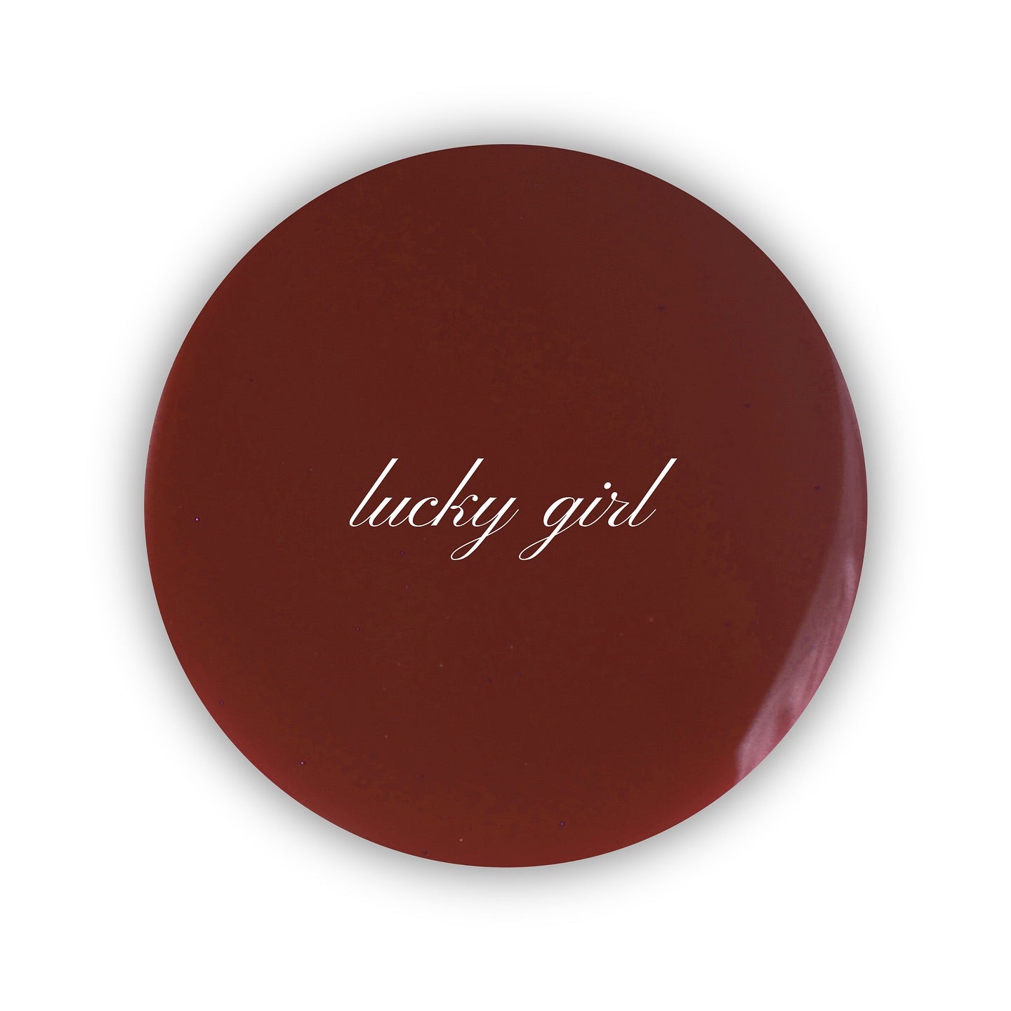 lucky girl